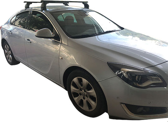 Nordrive 2009-2013 (with Roof Rack Legs)