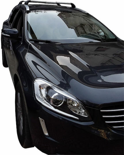 Nordrive für Volvo XC 60 2008-2017 (mit Dachträgerfüßen)