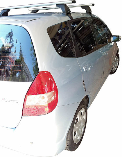 Nordrive 2002-2008 (with Roof Rack Legs)