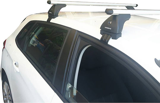 Nordrive 2010+ (with Roof Rack Legs)