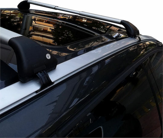 Nordrive für Volvo XC 60 2008-2017 (mit Dachträgerfüßen)