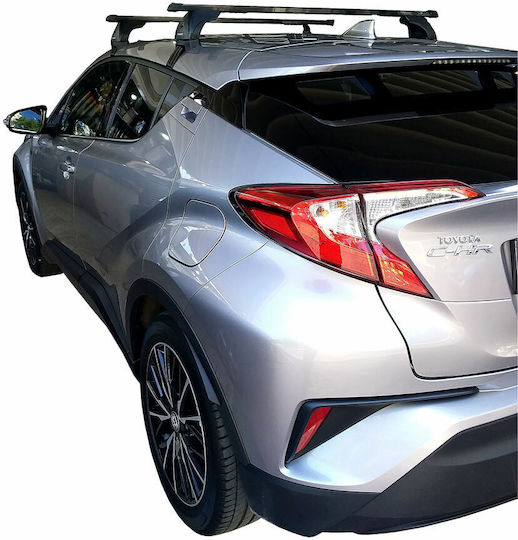 Nordrive 2016+ (with Roof Rack Legs)