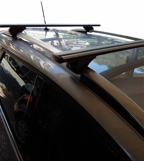 Nordrive 2016-2020 (with Roof Rack Legs and Lock)