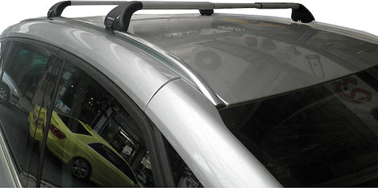 Nordrive 2011+ (with Roof Rack Legs)