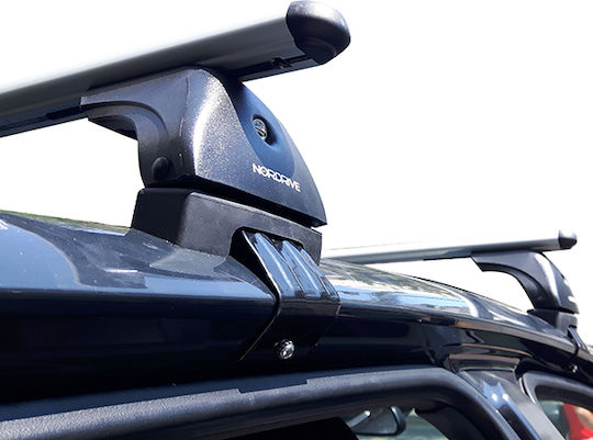 Nordrive 2011+ (with Roof Rack Legs)
