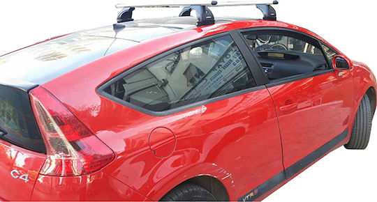 Nordrive 2005-2010 (with Roof Rack Legs)