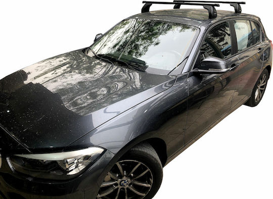 Nordrive Багажници за покрив Метал за BMW 1502 2011+ (Комплект с крака)