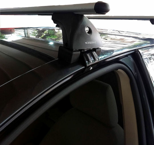 Nordrive 2004-2013 (with Roof Rack Legs and Lock)