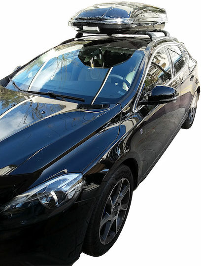 Nordrive 2013+ (with Roof Rack Legs)