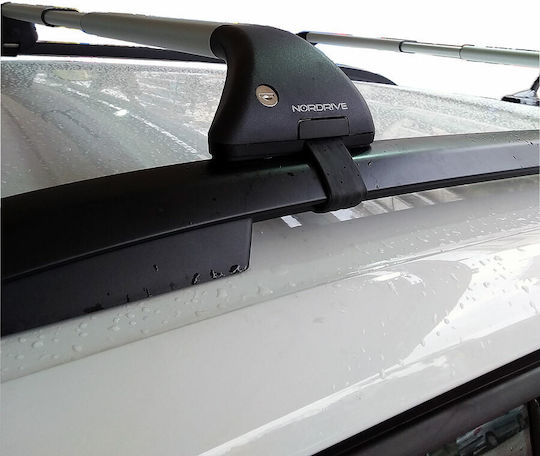 Nordrive 2019+ (with Roof Rack Legs)