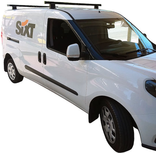 Nordrive für Fiat Doblo 2010-2015 (mit Dachträgerfüßen)