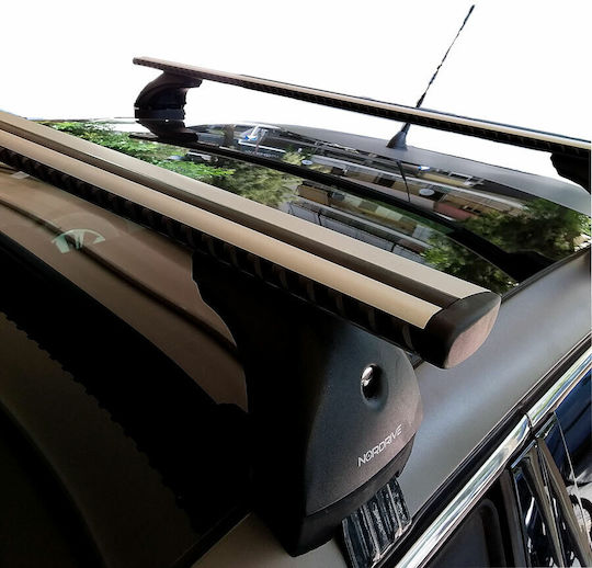 Nordrive 2012-2019 (with Roof Rack Legs)