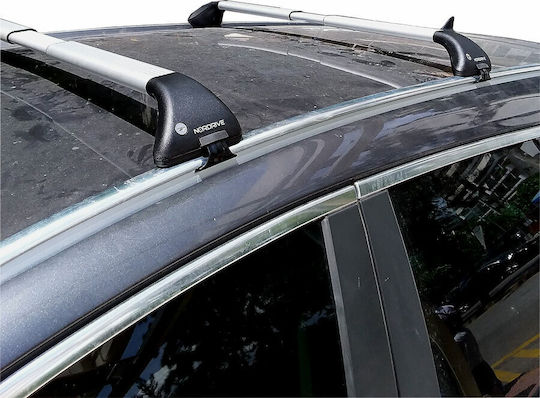 Nordrive 2010-2016 (with Roof Rack Legs)