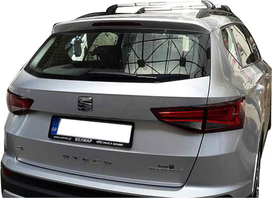 Nordrive 2016+ (with Roof Rack Legs)