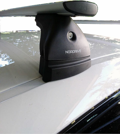 Nordrive 2014-2016 (with Roof Rack Legs)