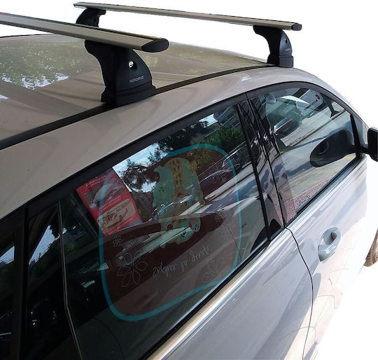 Nordrive 2019+ (with Roof Rack Legs)