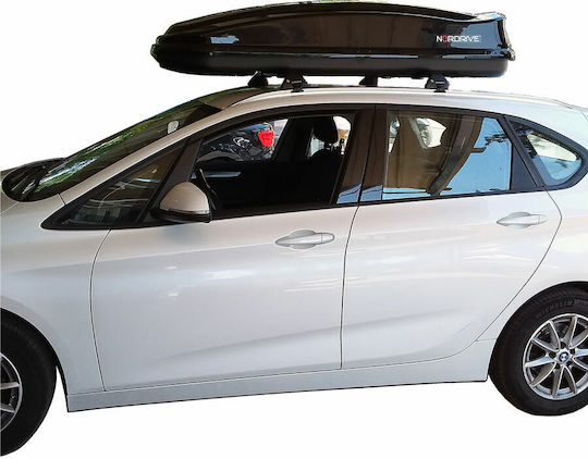Nordrive Roof Bars Metallic 2014-2018 (with Roof Rack Legs)