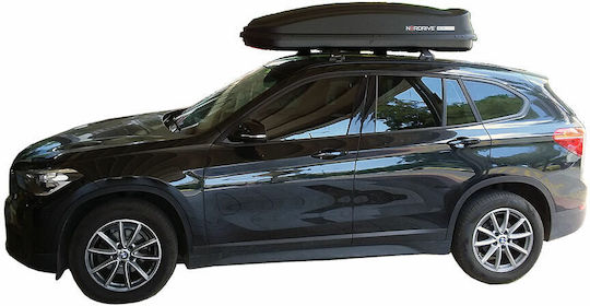 Nordrive Roof Bars Metallic 2015-2019 (with Roof Rack Legs and Lock)