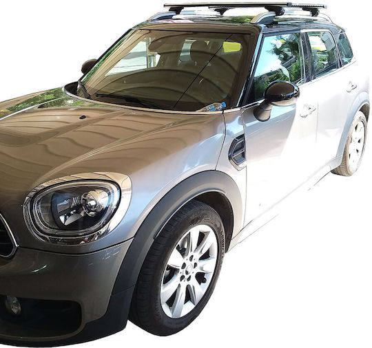 Nordrive für Mini Landsmann 2017-2020 (mit Dachträgerfüßen)