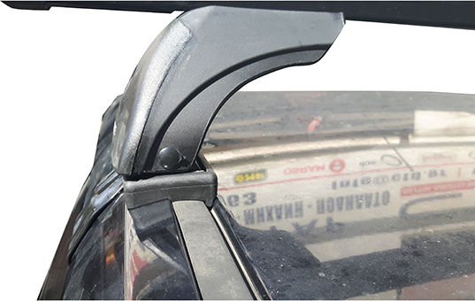 Nordrive 2002-2012 (with Roof Rack Legs)