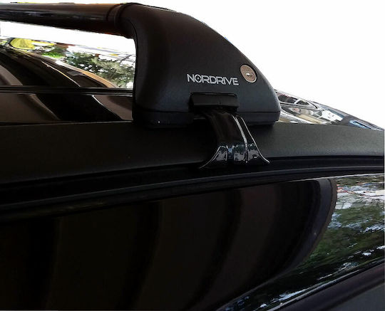Nordrive 2008-2017 (with Roof Rack Legs)