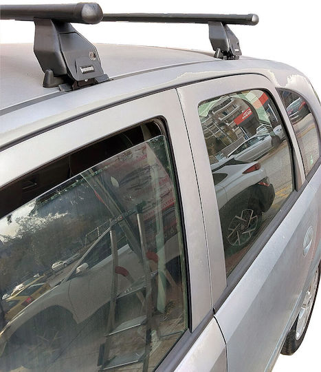 Menabo Roof box Kit 2003-2009 (with Roof Rack Legs)