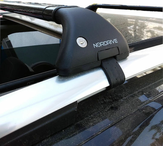 Nordrive 2015+ (with Roof Rack Legs)