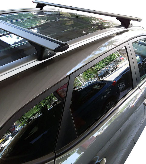 Nordrive 2018-2020 (with Roof Rack Legs)