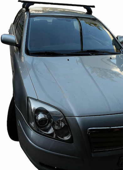 Nordrive 2003-2009 (with Roof Rack Legs)