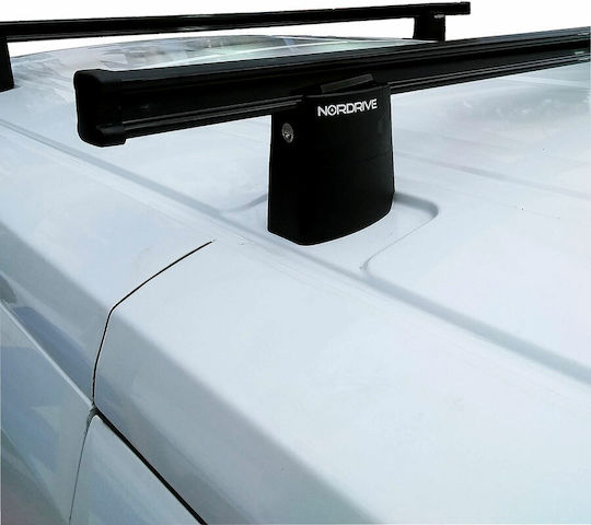 Nordrive Таванни Стелки За Автомобил Комплект С Крака Ford Transit 2014+ 3 Бройки Мп.ftransit.11