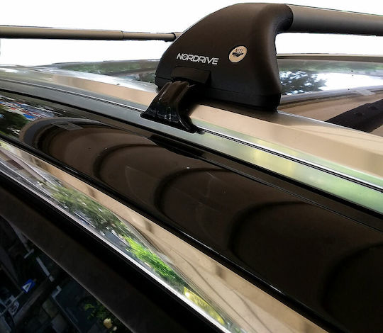 Nordrive 2017+ (with Roof Rack Legs)