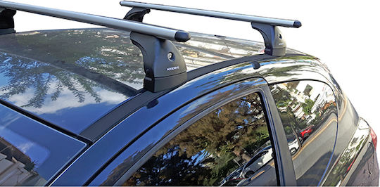 Nordrive 2006-2012 (with Roof Rack Legs)