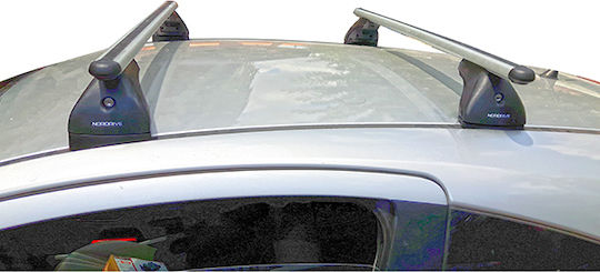 Nordrive 2006-2014 (with Roof Rack Legs)