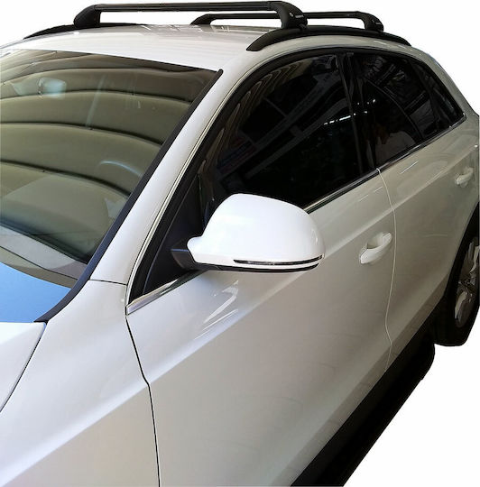 Nordrive 2011-2018 (with Roof Rack Legs)
