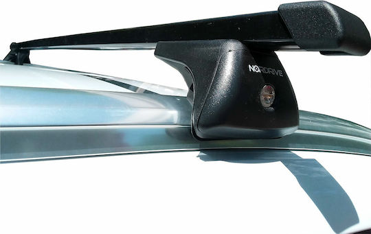 Nordrive 2014+ (with Roof Rack Legs)