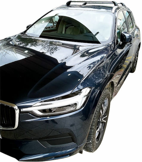 Nordrive für Volvo XC 60 2017+ (mit Dachträgerfüßen)