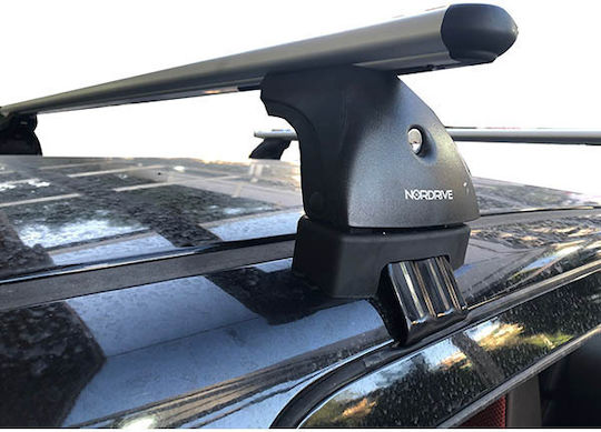 Nordrive 2007-2014 (with Roof Rack Legs)