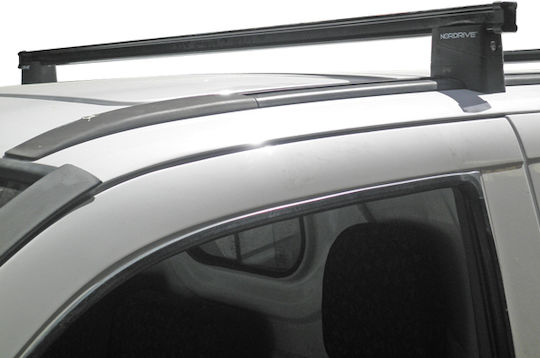 Nordrive für Mercedes-Benz Vito 1997-2003 (mit Dachträgerfüßen)