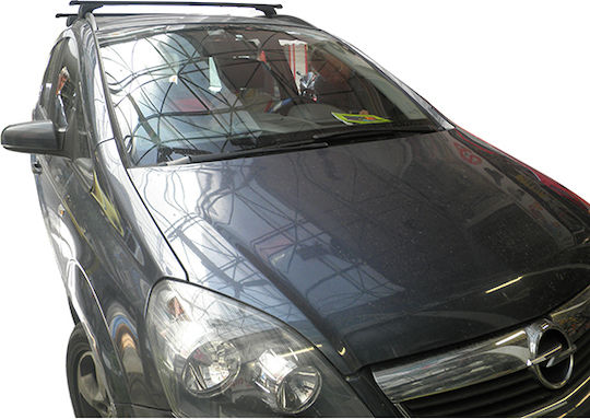 Nordrive 2005-2011 (with Roof Rack Legs)