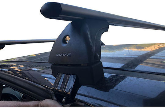 Nordrive 2007-2014 (with Roof Rack Legs)