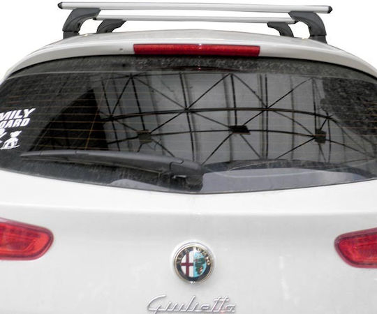 Nordrive für Alfa Romeo Giulietta 2010+ (mit Dachträgerfüßen)