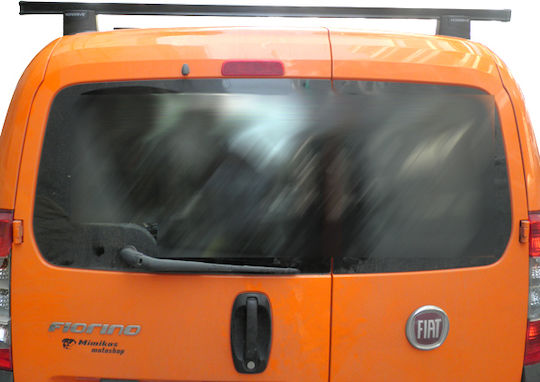 Nordrive 2008+ (with Roof Rack Legs)