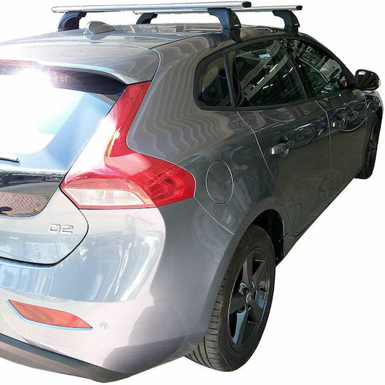 Nordrive 2012+ (with Roof Rack Legs)