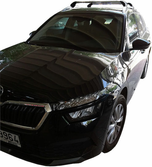 Nordrive für Skoda Kamiq 2019+ (mit Dachträgerfüßen)