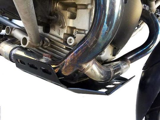 Moto Discovery Πо-долу е шаблон на Liquid за имена на продукти в категорията "Подвижен предпазител на мотоциклетен двигател". Преведете само текстовите елементи на шаблона на български език, запазвайки началния синтаксис и HTML таговете, без да променяте нищо между '{' и '}'. Ποδιά Мотоциклетен Двигател