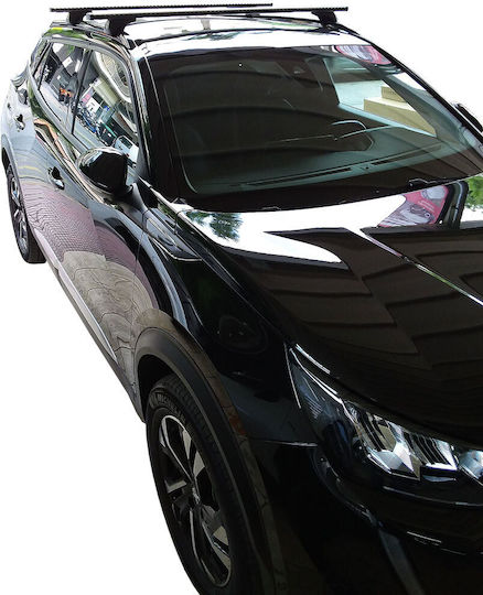 Nordrive 2019+ (with Roof Rack Legs)
