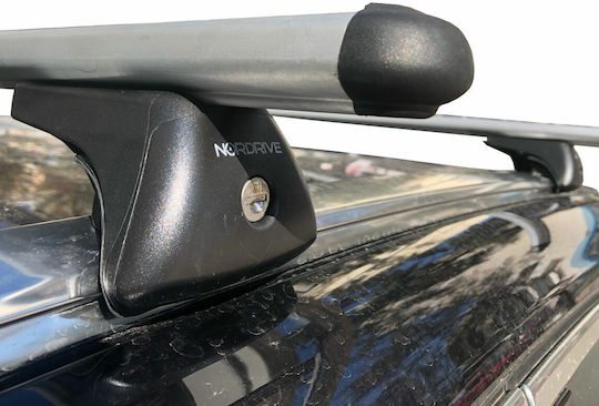 Nordrive 2017+ (with Roof Rack Legs)