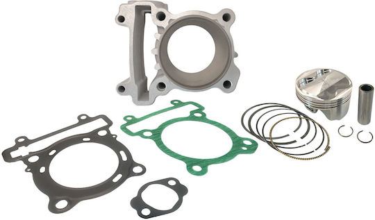 Uma Racing Motorcycle Pistons & Cylinders Set 65mm for Yamaha Crypton