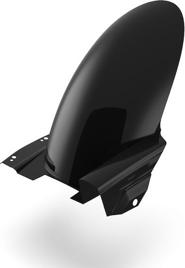 C-Racer Back Motorcycle Rear Wheel Fender for Honda Hornet 600 Black 1pcs