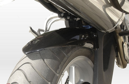 C-Racer Back Motorcycle Rear Wheel Fender for Triumph Tiger Black 1pcs